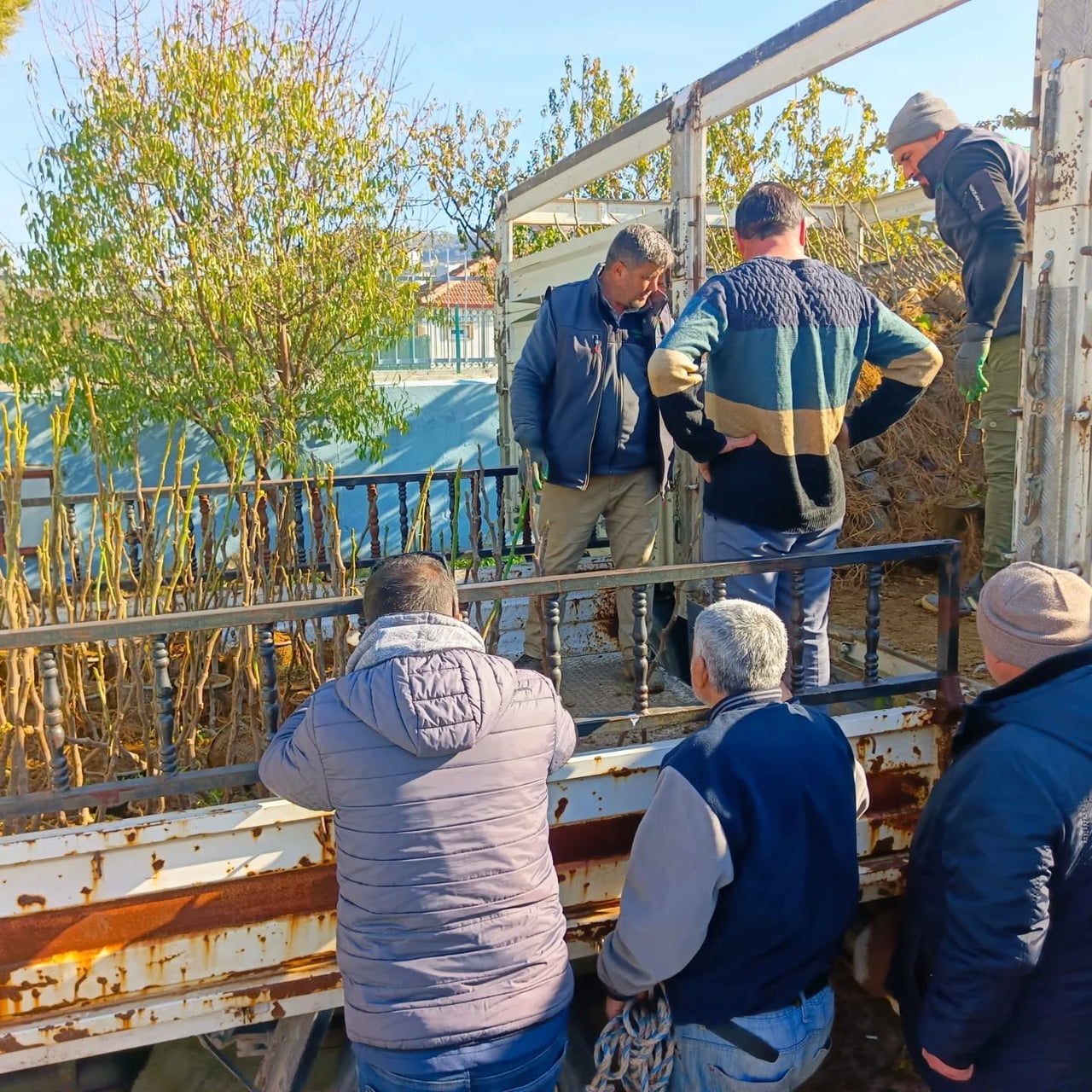 AYDIN YATIRIM İZLEME VE KOORDİNASYON BAŞKANLIĞI (YİKOB) TARAFINDAN YÜRÜTÜLEN PROJE KAPSAMINDA...