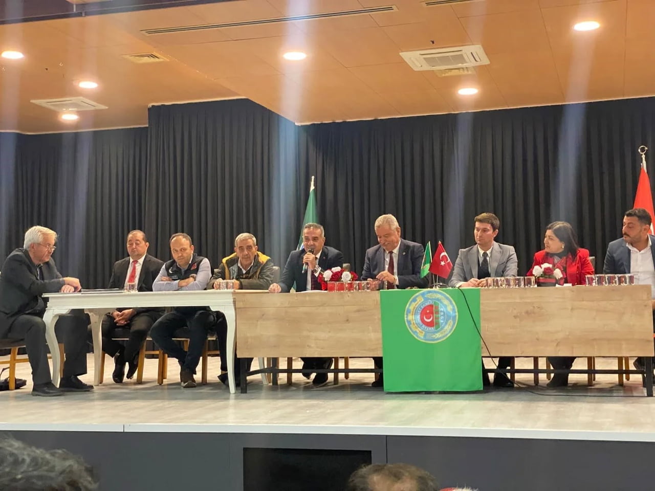 AYDIN ZİRAAT ODASI, ZEYTİN ÜRETİMİNDE ARTAN MALİYETLER VE KURAKLIĞIN ETKİLERİ KARŞISINDA...