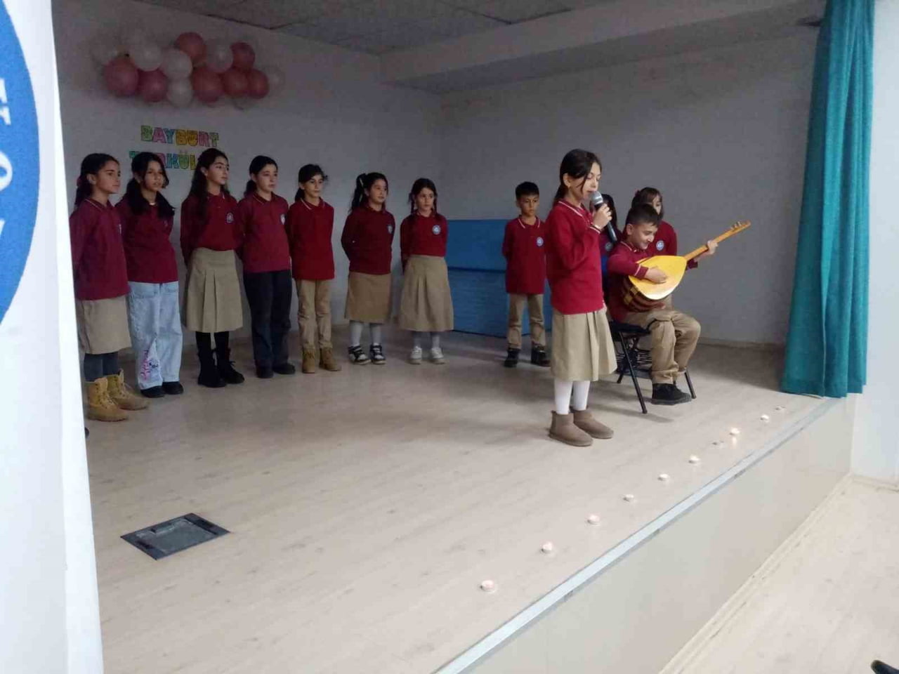 AYDINTEPE'DE ‘MAZİDEN ATİYE TÜRKÜ PROGRAMI' DÜZENLENDİ