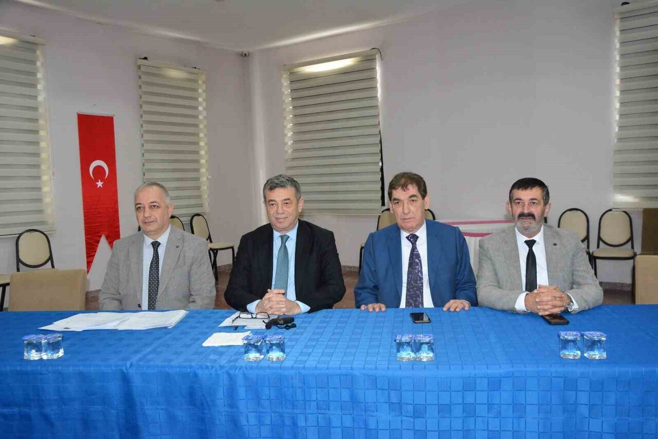 AYESOB BAŞKANI MUHAMMET ALİ KÜNKCÜ, 586 SAYILI VERGİ USUL KANUNU GENEL TEBLİĞİ ÜZERİNDEN TÜRMOB’UN...