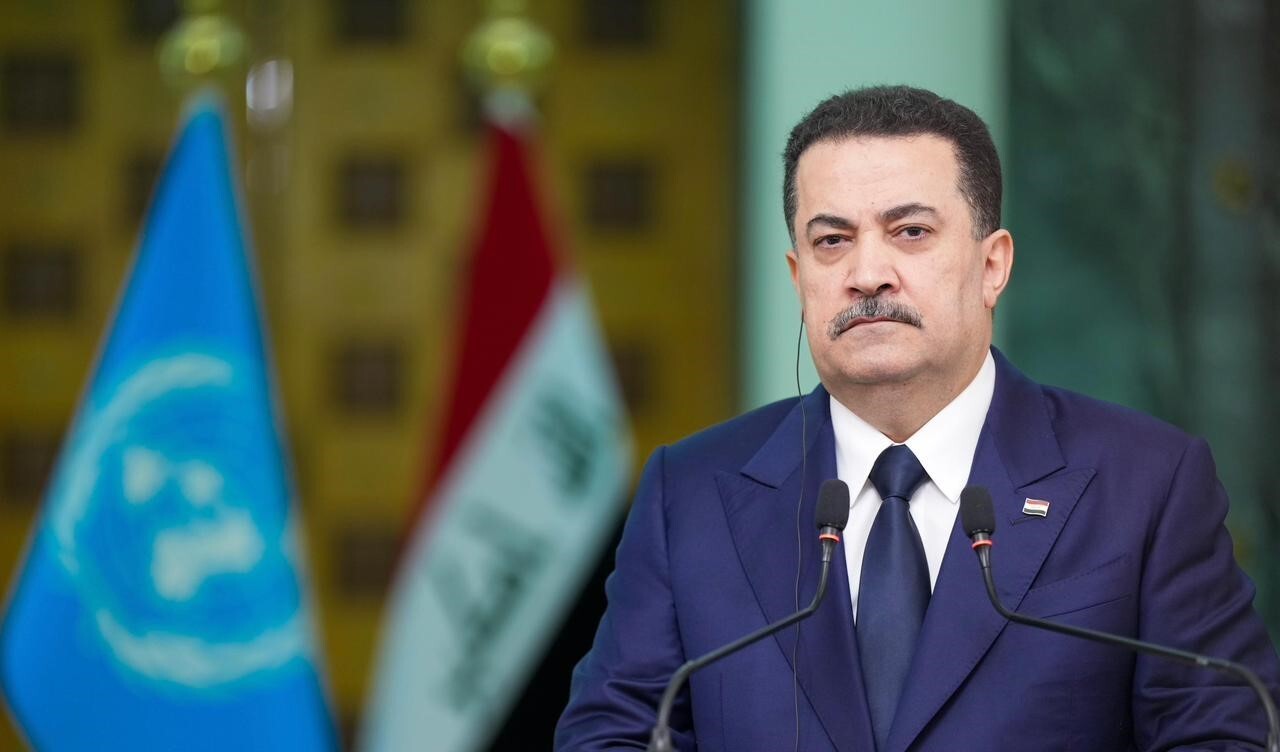 BAĞDAT (İHA) - BİRLEŞMİŞ MİLLETLER (BM) GENEL SEKRETERİ ANTONİO GUTERRES, BM IRAK YARDIM...