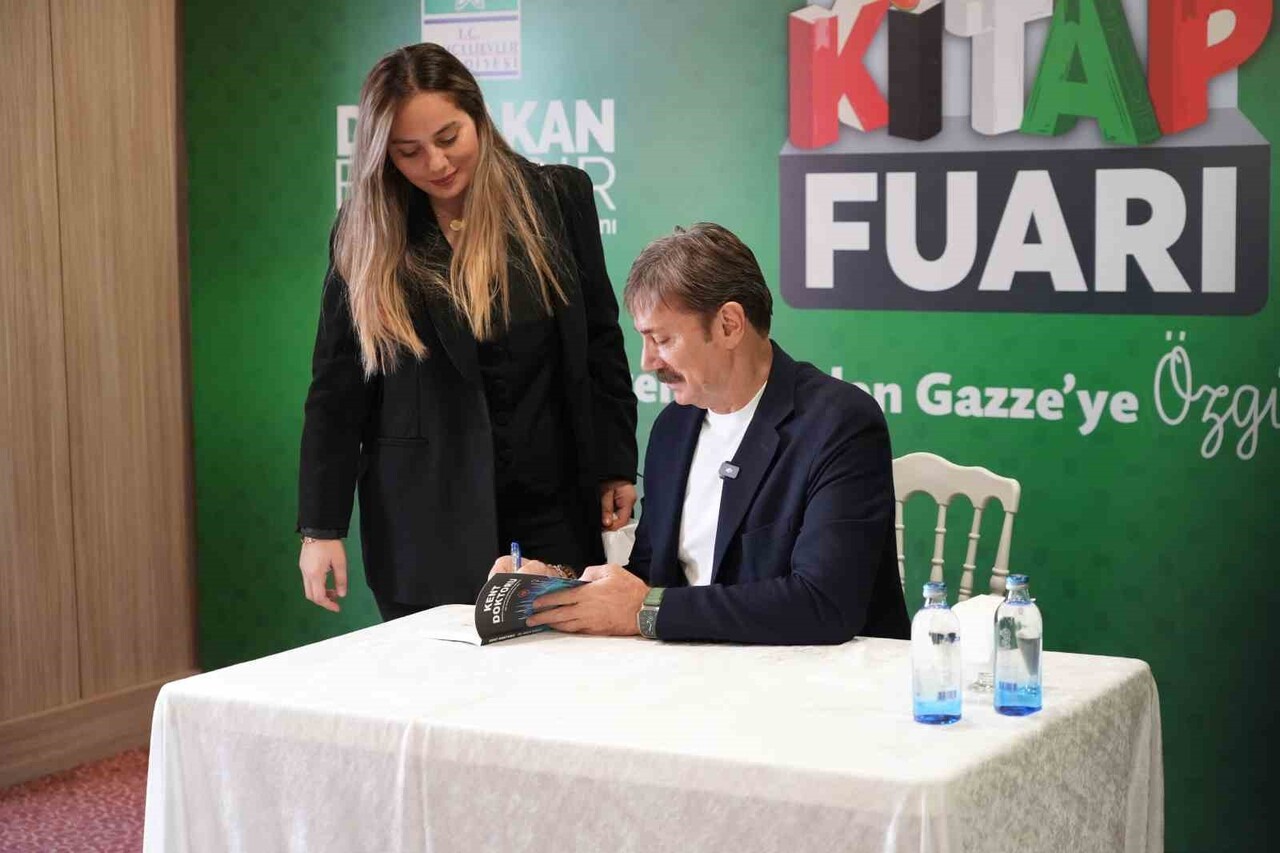 BAHÇELİEVLER BELEDİYESİ TARAFINDAN DÜZENLENEN 4. ULUSAL KİTAP FUARI’NIN AÇILIŞI 28 KASIM’DA...