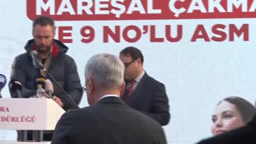 Bakan Memişoğlu: "Bu ülkenin üçte birinin sigara içmesini bir Sağlık Bakanı olarak...