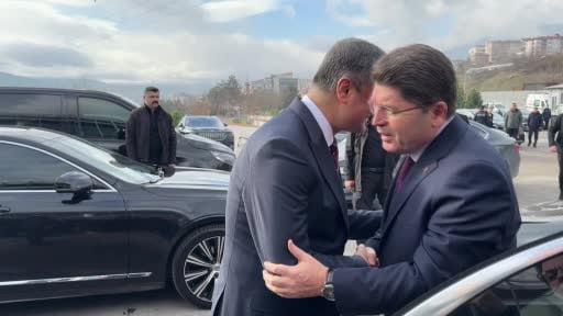 Bakan Tunç: "18 yaş altı çocukların suçtan uzak tutulması için yasal düzenleme önümüzdeki günlerde...