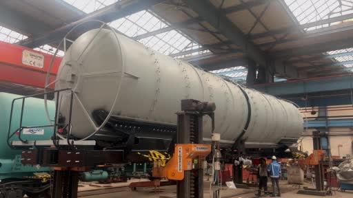 Bakan Uraloğlu: "Yeni yük vagonlarımız enerji kaynaklarının nakliyesinde ordumuzun lojistik gücüne...