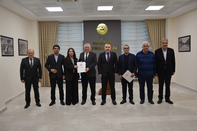 BALIKESİR EDREMİT TARIMA DAYALI İHTİSAS (JEOTERMAL KAYNAKLI SERA) ORGANİZE TARIM BÖLGESİ’NDE (OTB)...