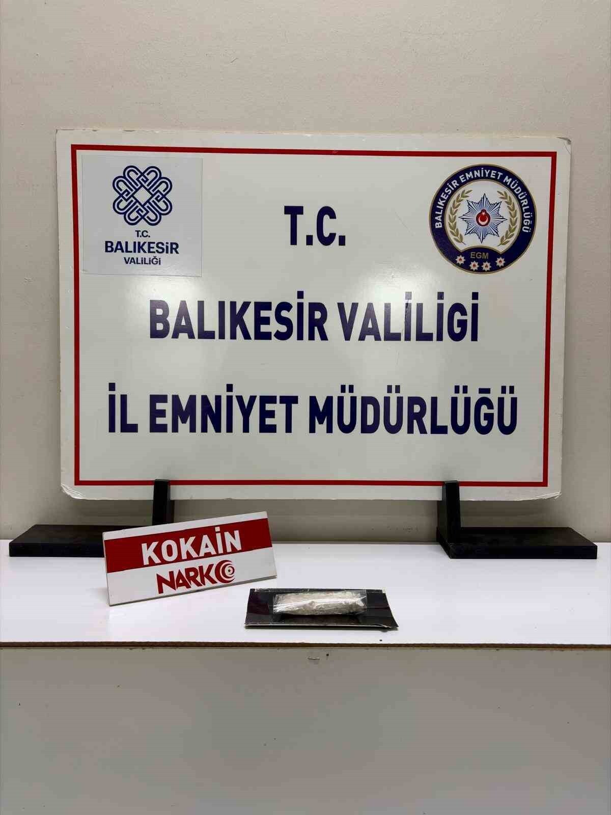 BALIKESİR İL EMNİYET MÜDÜRLÜĞÜ NARKOTİK SUÇLARLA MÜCADELE ŞUBE MÜDÜRLÜĞÜ EDREMİT BÜRO AMİRLİĞİ...