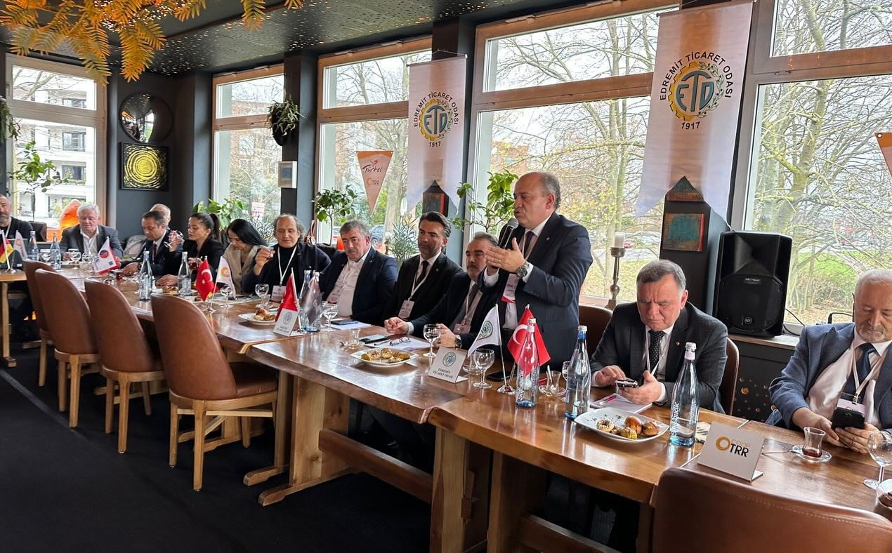 BALIKESİR’İN EDREMİT İLÇESİNDE TURİZMİ CANLANDIRMAK, AVRUPA’DAN BÖLGEYE OLAN UÇUŞLARI ARTIRMAK VE...