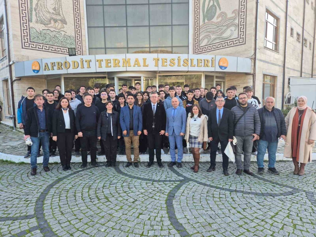 BALIKESİR ÜNİVERSİTESİ (BAÜN) EDREMİT SİVİL HAVACILIK YÜKSEKOKULU TARAFINDAN YÜRÜTÜLEN VE ERASMUS+...