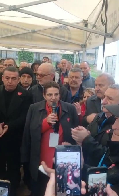 BALKAN GÖÇMENLERİ KÜLTÜR VE DAYANIŞMA DERNEĞİ (BAL-GÖÇ)’ÜN 20. OLAĞAN GENEL KURULU, TARTIŞMALI BİR...