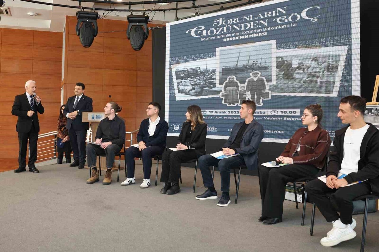 BALKANLAR’DAN ANADOLU’YA UZANAN GÖÇÜN TAŞIDIĞI HAFIZA, KÜLTÜR VE YAŞAMIN BURSA’NIN TOPLUMSAL...