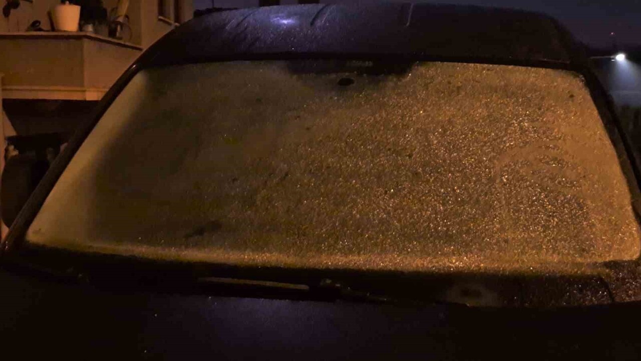 BARTIN'DA GÜNDÜZ 16 DERECEYE KADAR YÜKSELEN HAVA SICAKLIĞI GECE İSE 4 DERECEYE KADAR DÜŞERKEN...