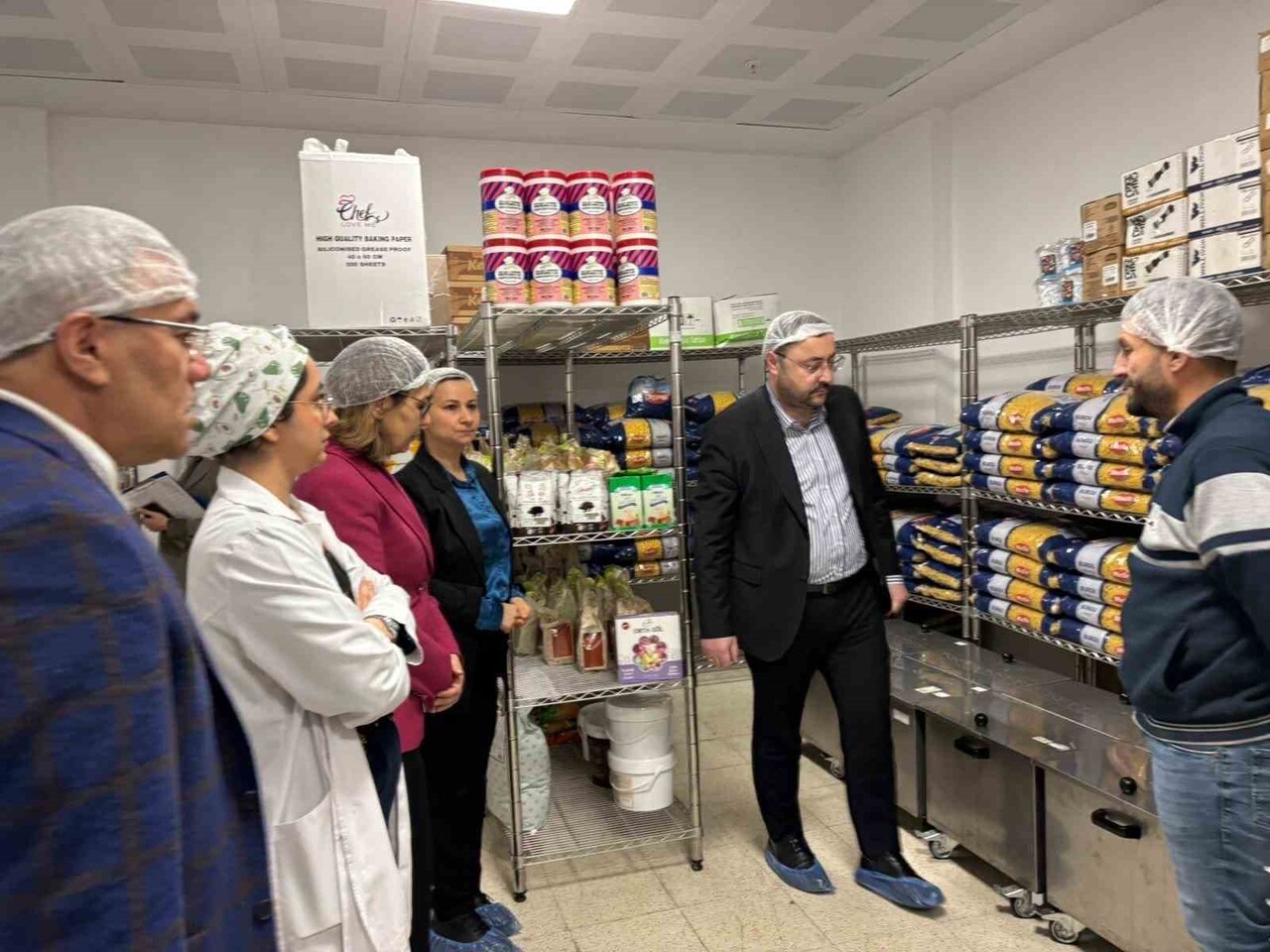 BARTIN GENÇLİK VE SPOR İL MÜDÜRLÜĞÜNE BAĞLI YURT MÜDÜRLÜKLERİNDE BULUNAN MUTFAK, LOKANTA VE...