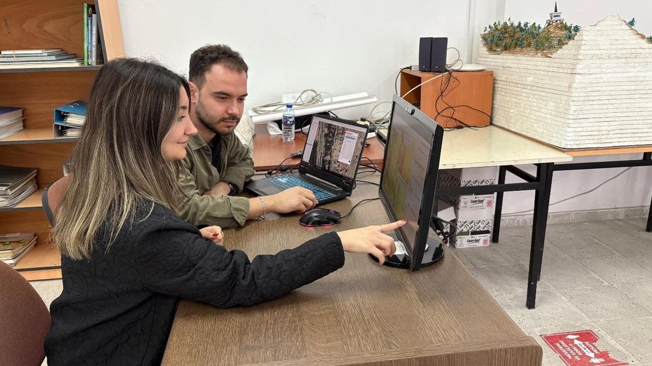 BARÜ’NÜN PROJESİYLE TÜRKİYE’NİN YANGIN RİSK HARİTALAMASI YAPILACAK