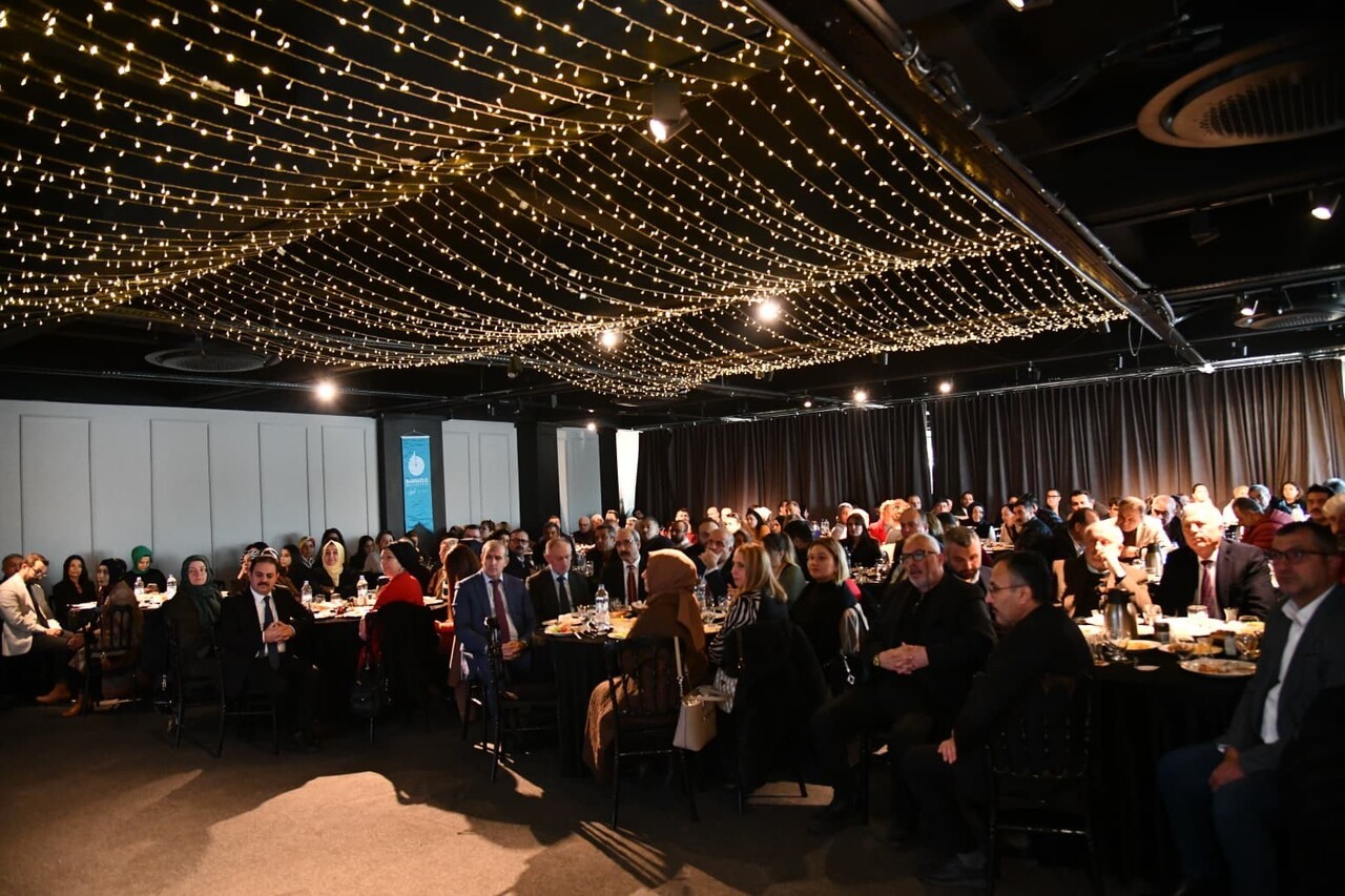 BAŞİSKELE BELEDİYESİ TARAFINDAN DÜZENLENEN "GÖNÜL BAĞI BULUŞMALARI" KAPSAMINDA, İLÇE PROTOKOLÜ İLE...