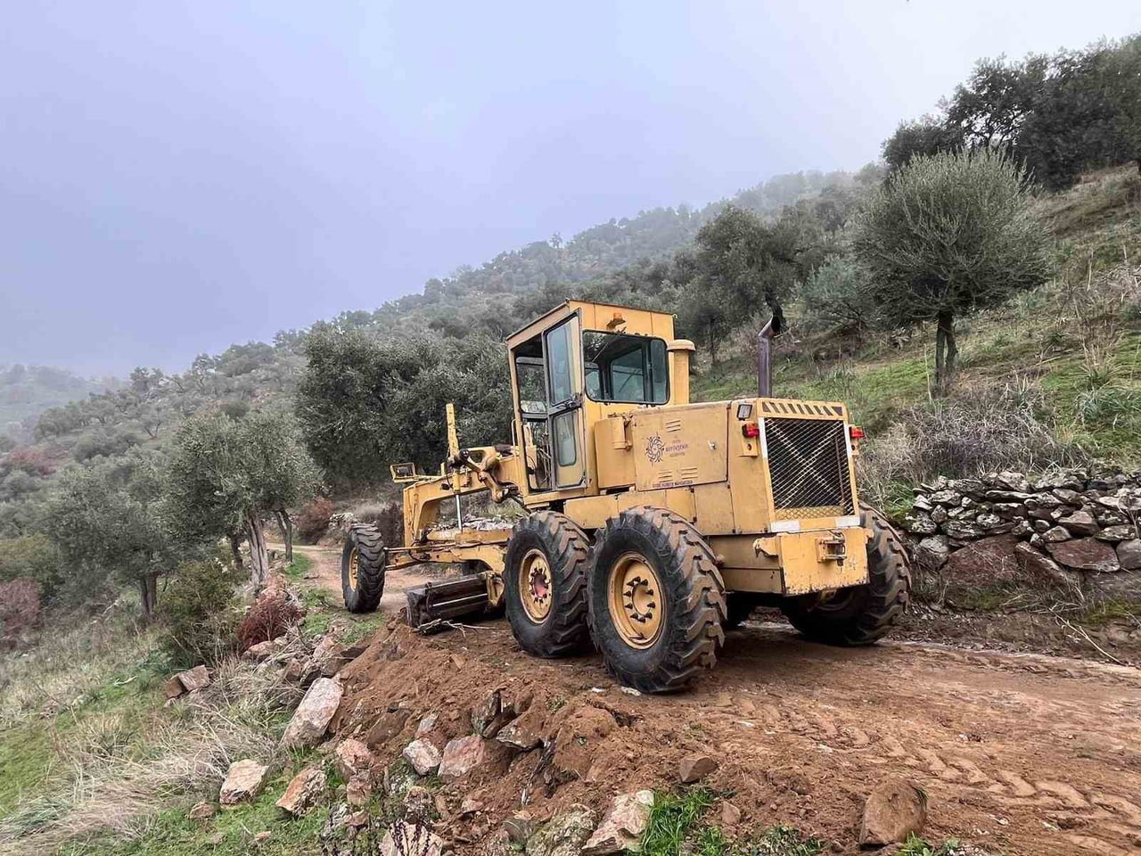 BAŞKAN ÇERÇİOĞLU, AYDIN’IN ULAŞIM ALTYAPISINI GÜÇLENDİRİYOR