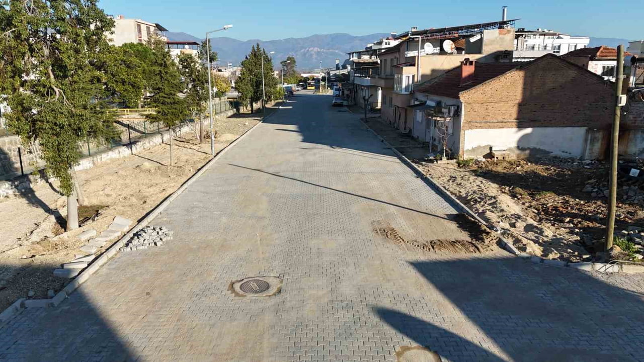 BAŞKAN ERCAN: "2026 YILINDA DA HİZMETLERİMİZ DEVAM EDECEK"