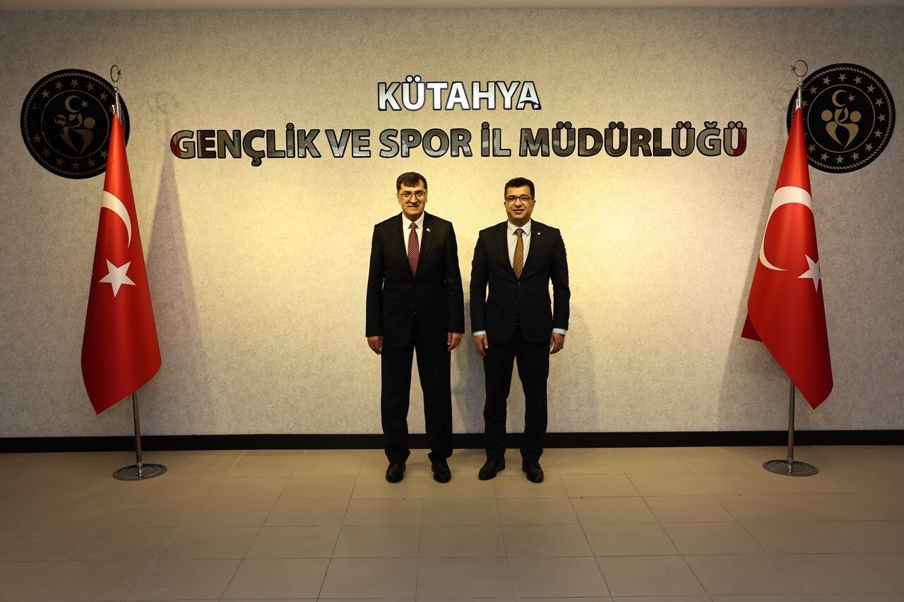 BAŞKAN EYÜP KAHVECİ: "KURUMLAR ARASI UYUM ŞEHİR İÇİN ÖNEMLİ KAZANIMLAR SAĞLAYACAKTIR"