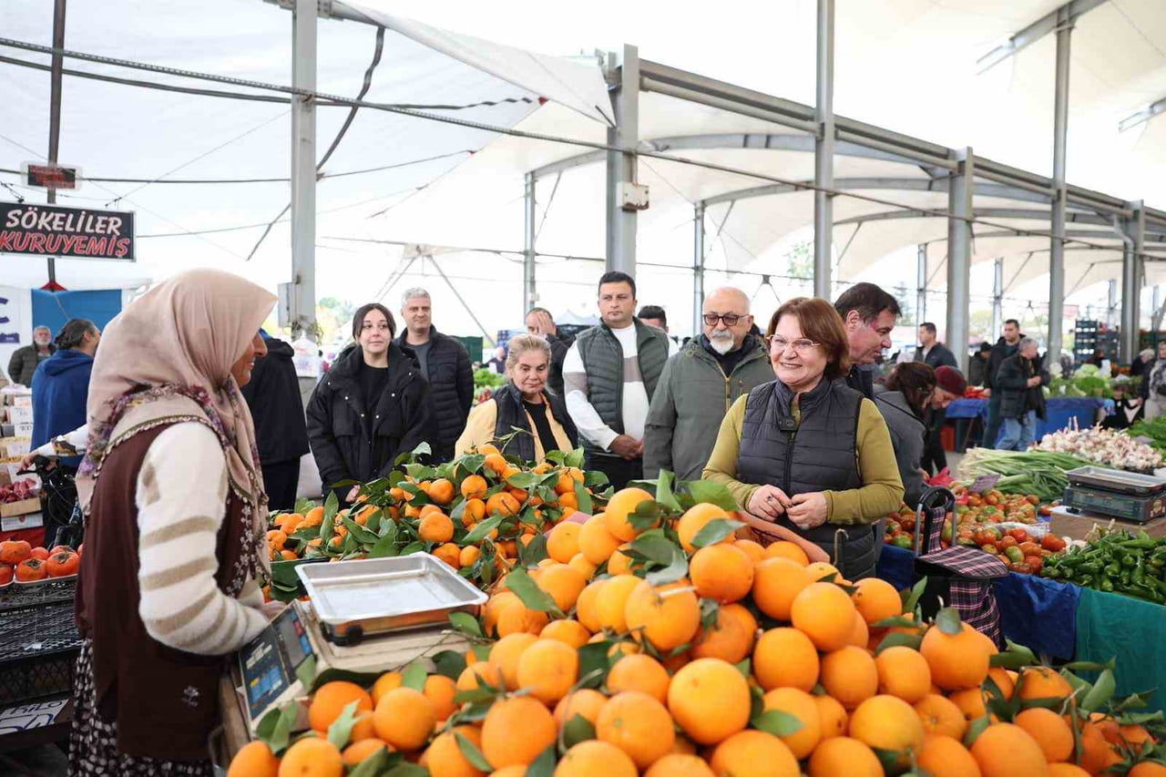 BAŞKAN GENÇAY: "ESNAFIMIZIN EMEĞİNİ KORUYACAĞIZ"