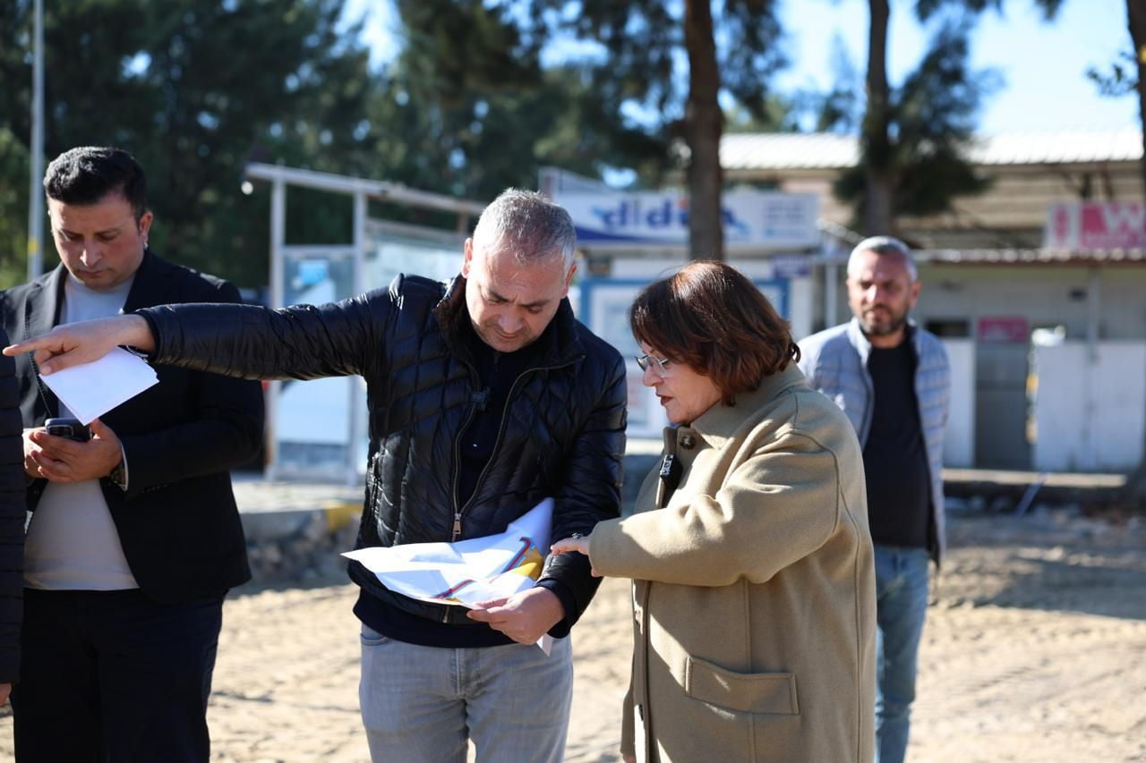 BAŞKAN GENÇAY: "MAVİŞEHİR HAK ETTİĞİ DEĞERE KAVUŞACAK"