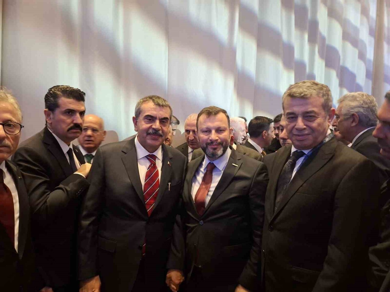 BAŞKAN KÜNKCÜ, MESLEKİ EĞİTİM ZİRVESİ’NE KATILDI