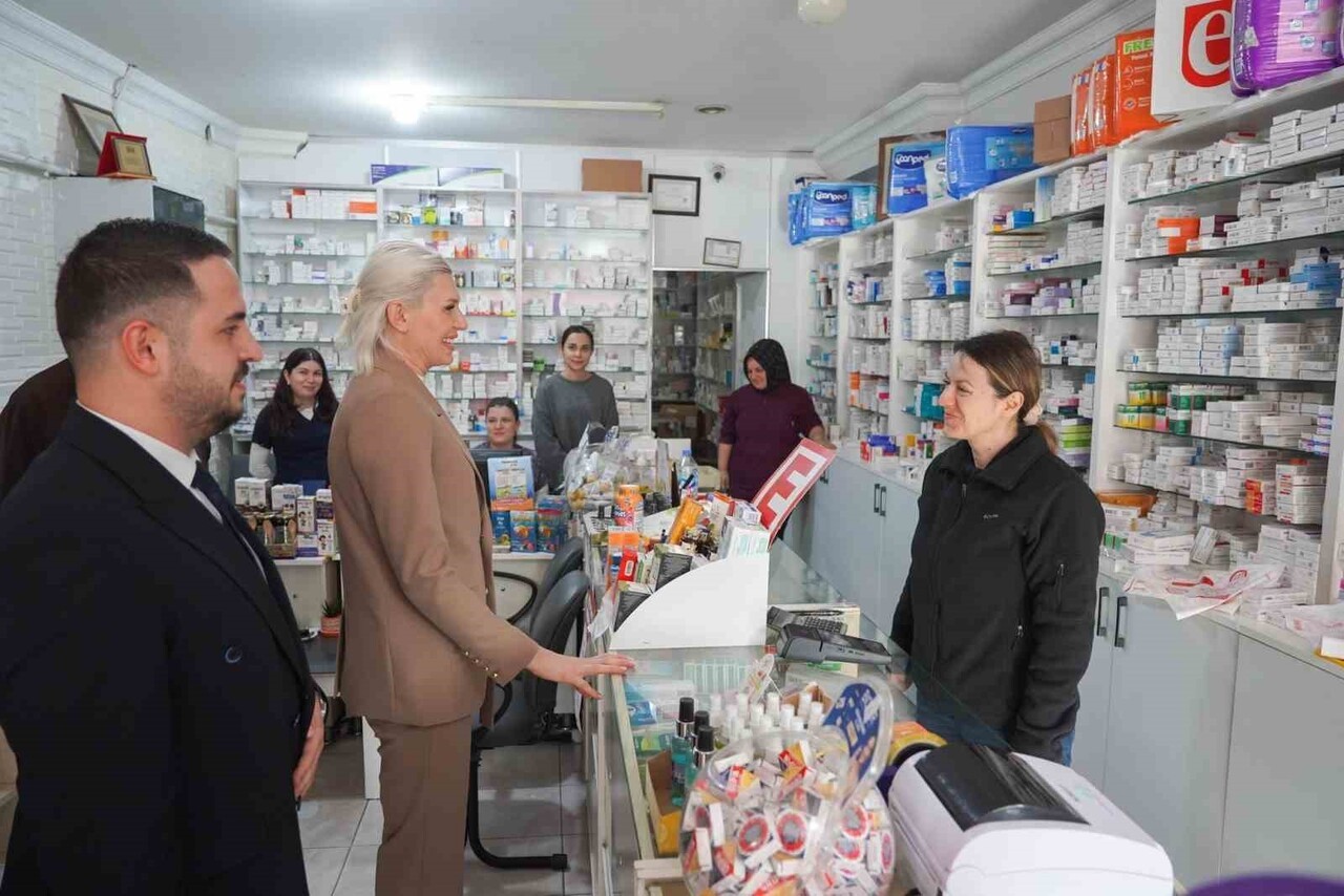 BAŞKAN SUBAŞI’NDAN İLÇELERE ÇIKARMA