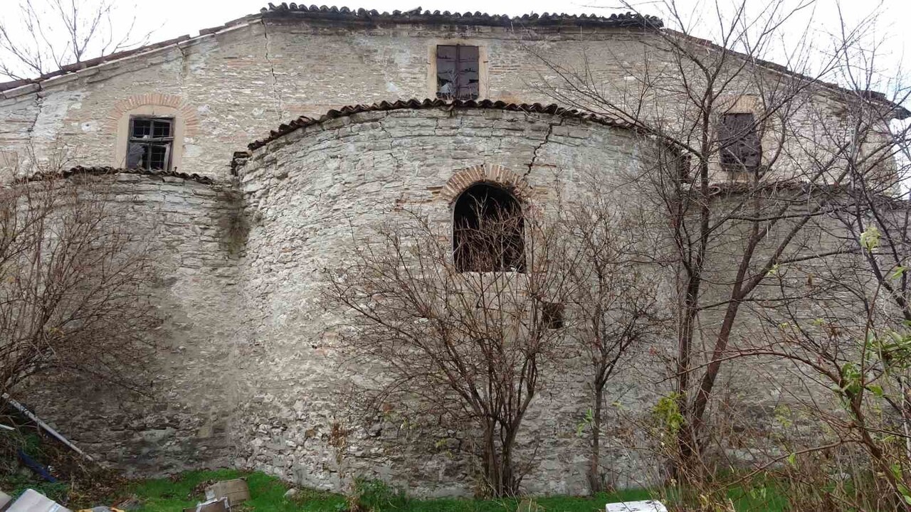 BAŞMELEK RUM ORTADOKS KİLİSESİ