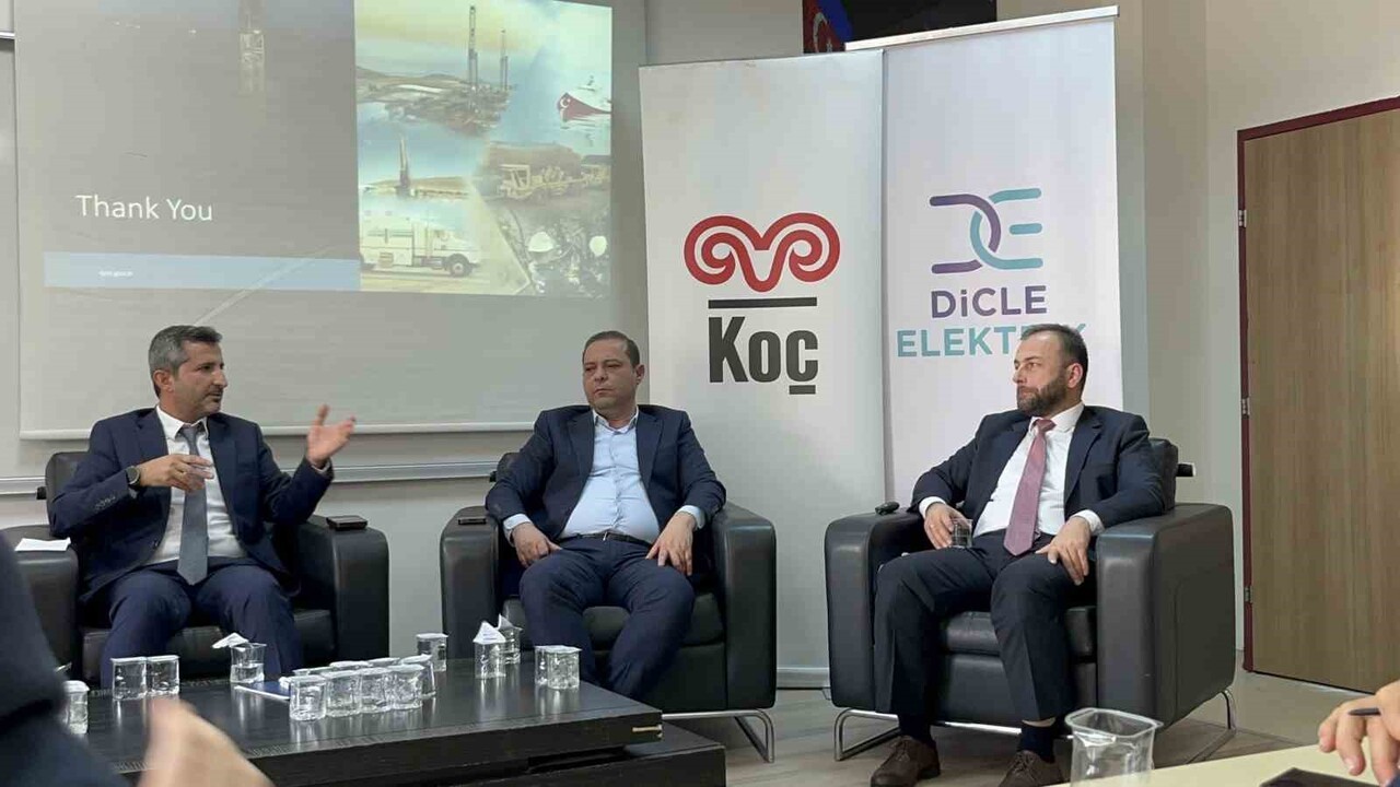 BATMAN ÜNİVERSİTESİ TARAFINDAN COP30 TEMASIYLA BU YIL 5’İNCİSİ GERÇEKLEŞTİRİLEN ENERJİ ZİRVESİ...