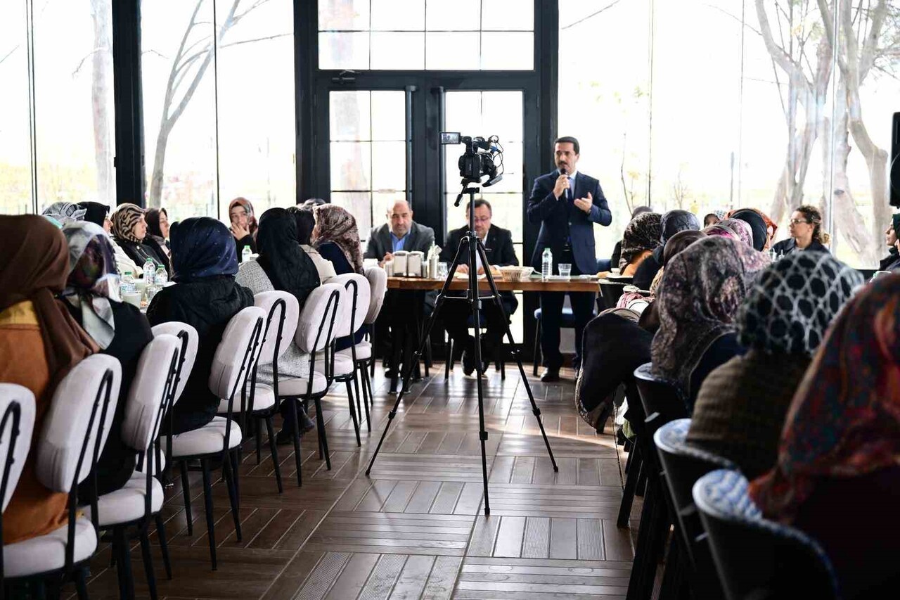 BATTALGAZİ BELEDİYE BAŞKANI BAYRAM TAŞKIN İLE AK PARTİ MALATYA İL BAŞKANI ALİ BAKAN’IN KATILIMIYLA...