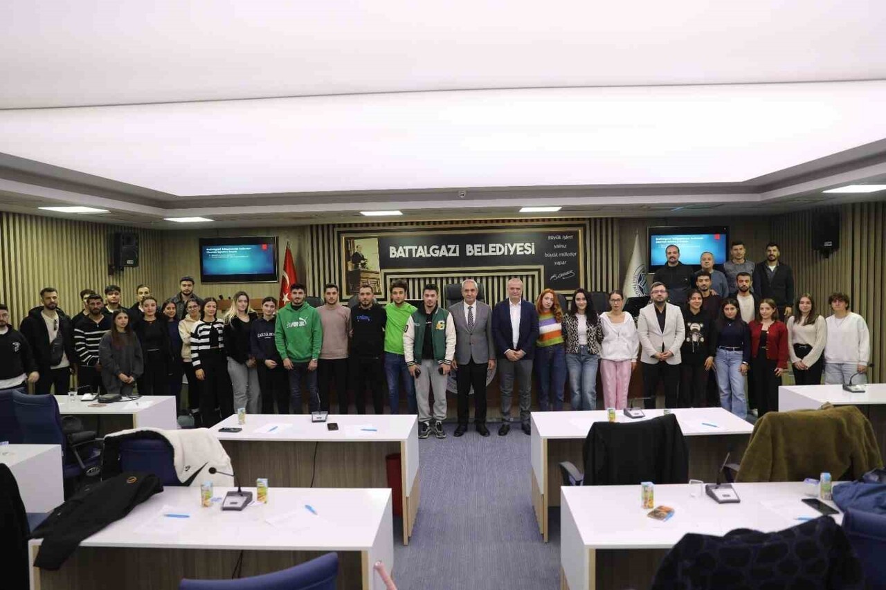 BATTALGAZİ BELEDİYESİ GENÇLİK VE SPOR HİZMETLERİ MÜDÜRLÜĞÜ, İNÖNÜ ÜNİVERSİTESİ SPOR BİLİMLERİ...