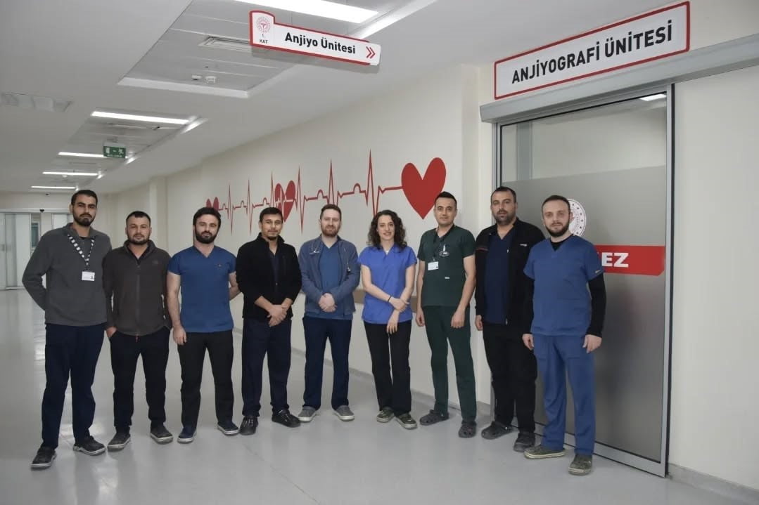 BAYBURT’TA SAĞLIKTA BİR BAŞARI HİKÂYESİ