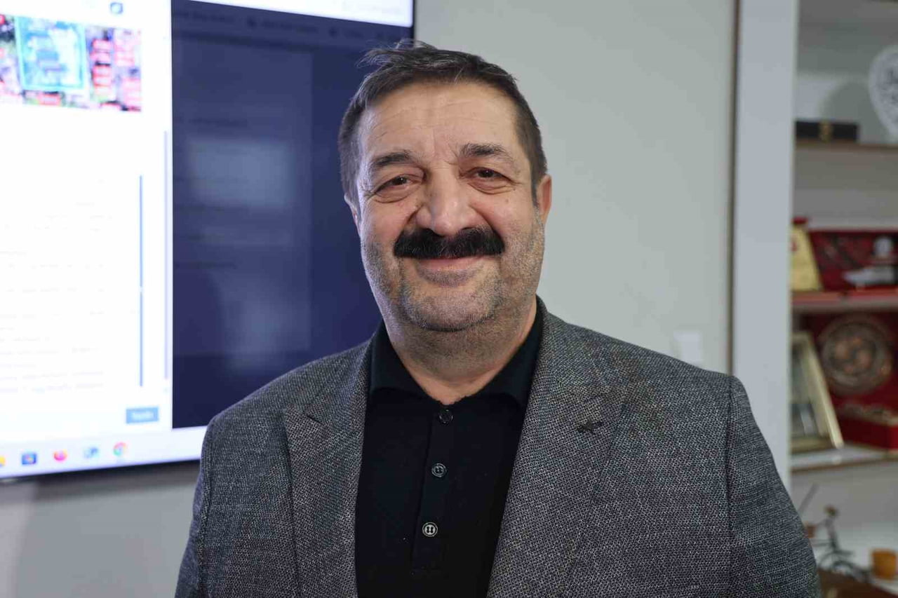 BELEDİYE BAŞKAN YARDIMCISI NAZİF BİLGİNOĞLU