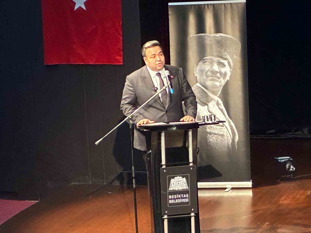 BEŞİKTAŞ BELEDİYESİ’NİN KATKILARIYLA İNOVASYON VE GİRİŞİMCİLİK ZİRVESİ DÜZENLENDİ. BEŞİKTAŞ...