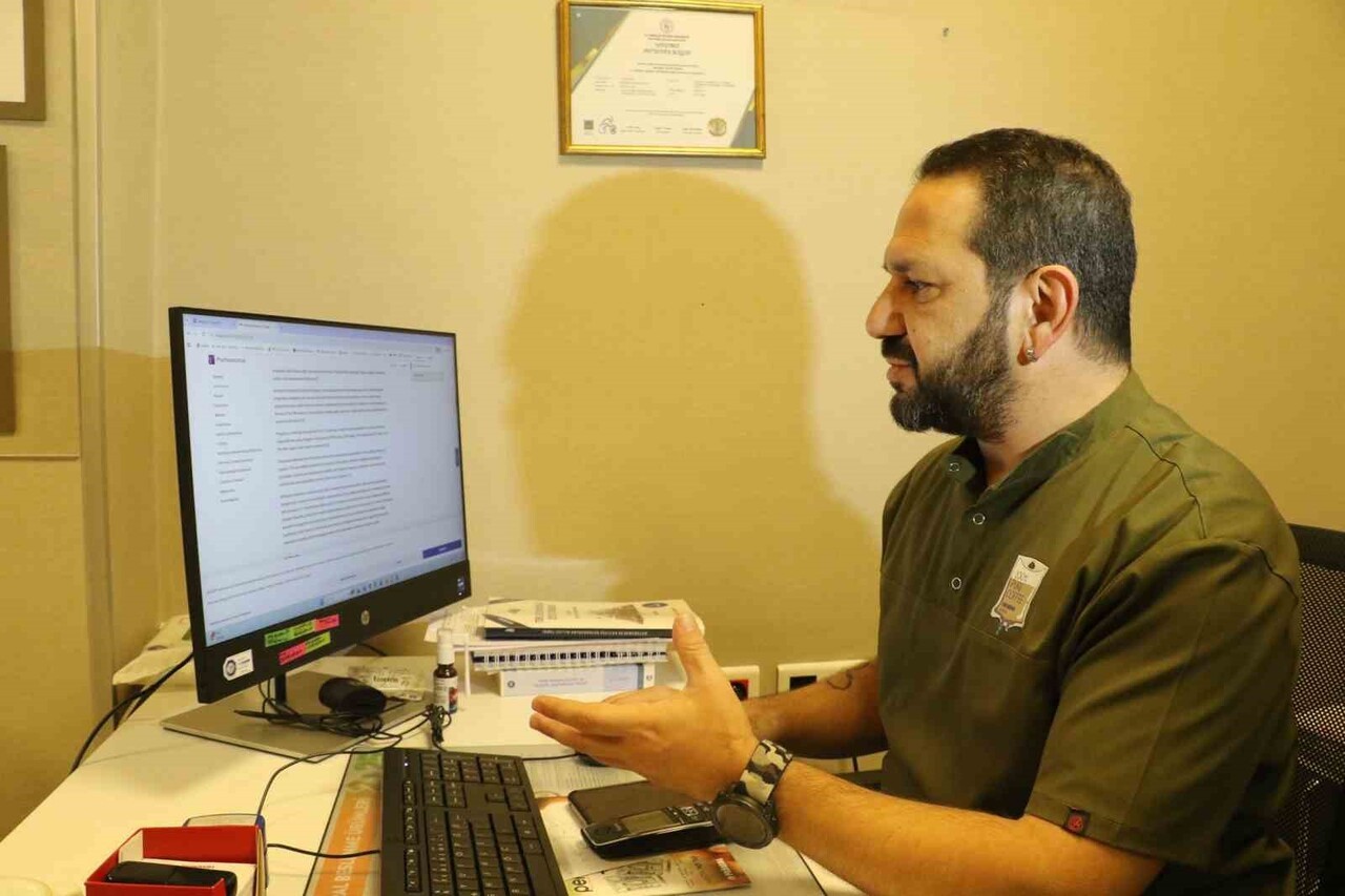 BESLENME VE DİYET UZMANI SEZGİN