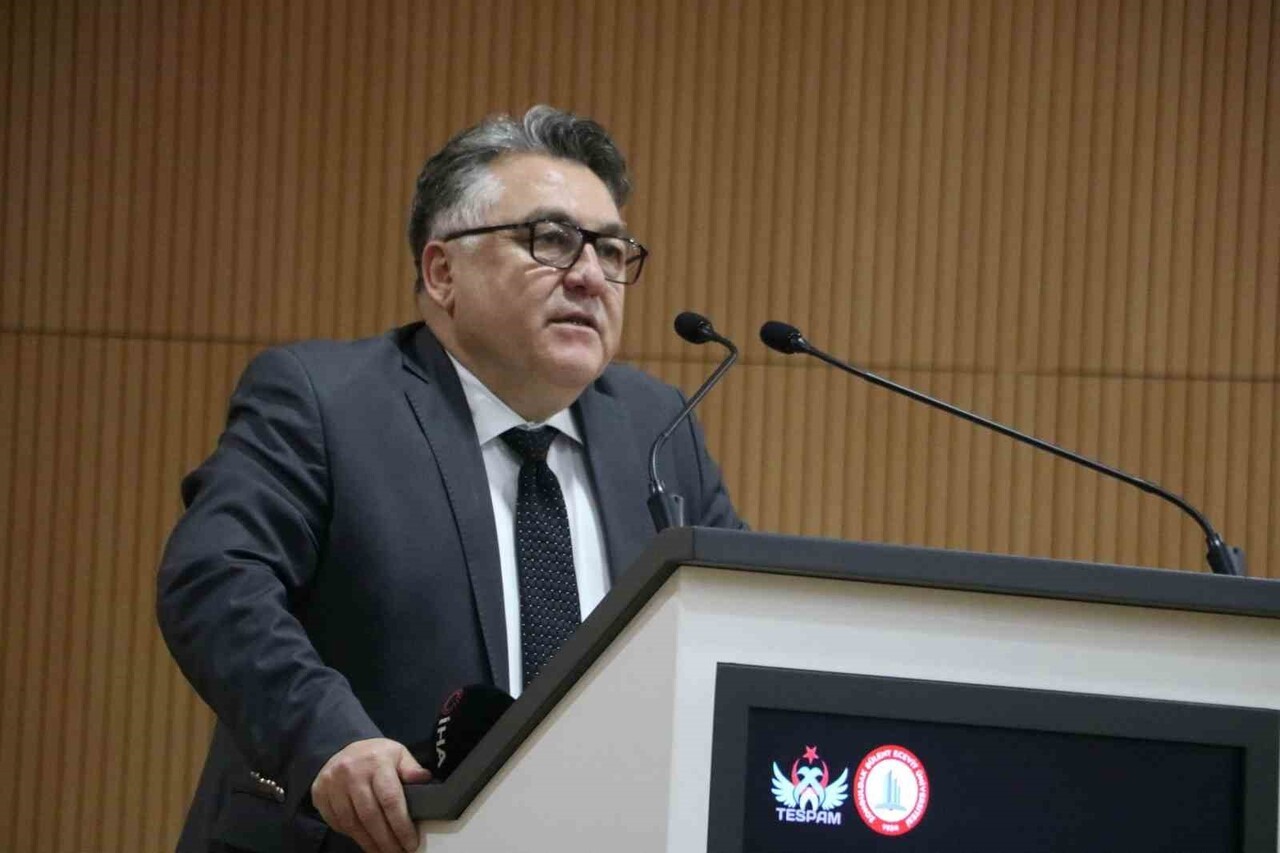 BEUN REKTÖRÜ PROF. DR. İSMAİL HAKKI ÖZÖLÇER İSE TÜRKİYE’NİN ENERJİ GELECEĞİNE DAİR...