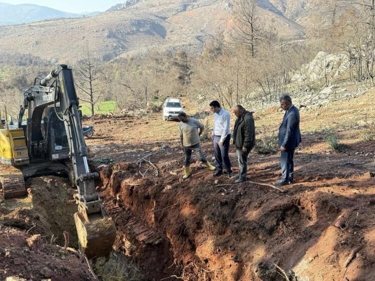 BİLECİK'TE DRENAJ VE KAPTAJ ÇALIŞMALARI TAMAMLANDI