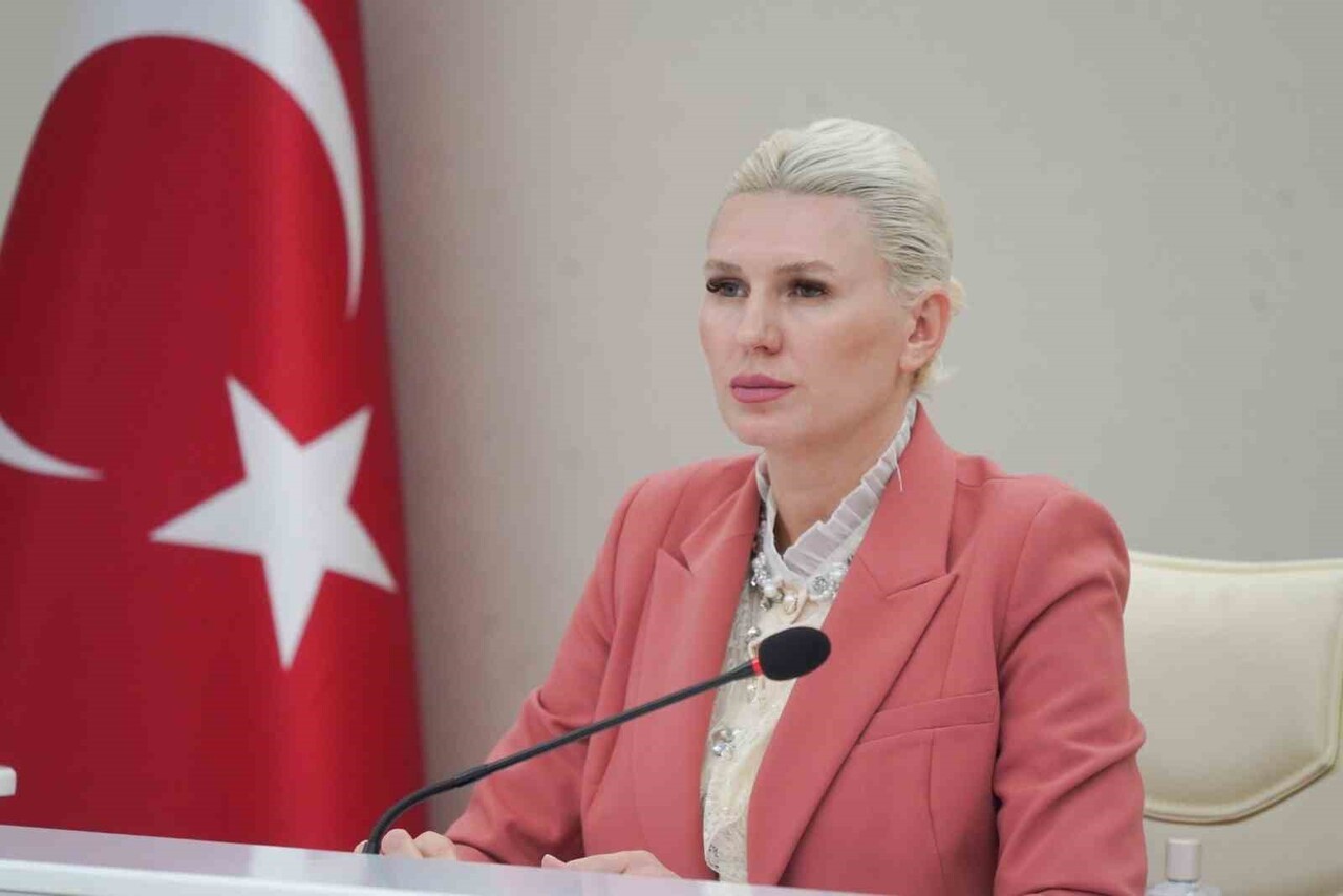 BİLECİK BELEDİYE BAŞKANI MELEK MIZRAK SUBAŞI