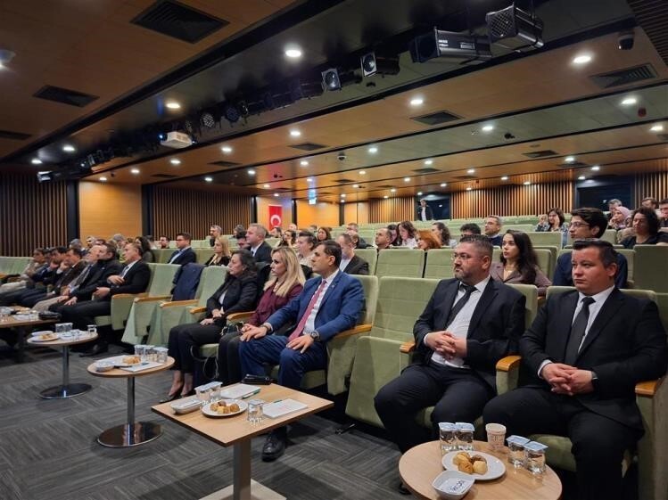 BİLECİK İL SAĞLIK MÜDÜRÜ DAMKACI, 2025 İKİNCİ BÖLGE ASKOM TOPLANTISINA KATILDI