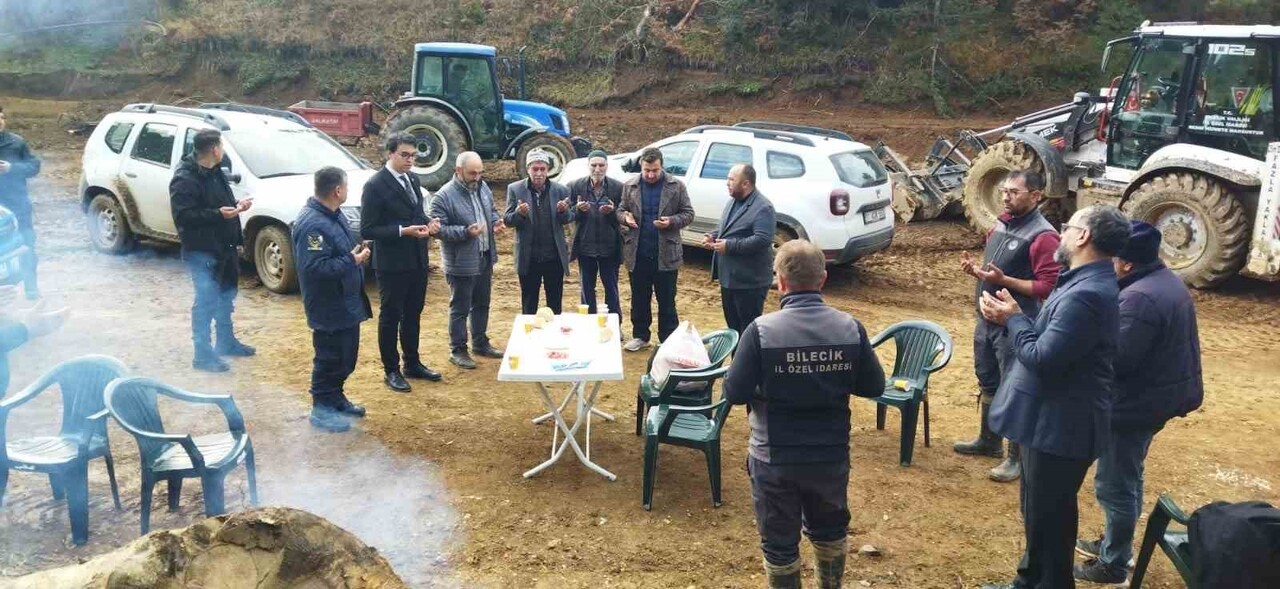 BİLECİK’TE 2 AYDIR SÜREN İÇME SUYU KRİZİ ÇÖZÜLDÜ