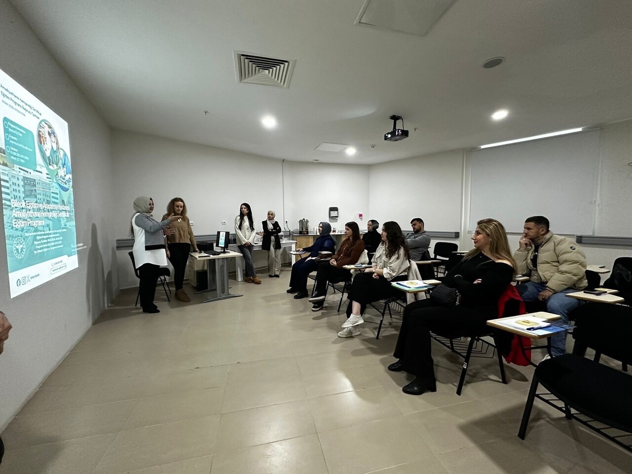 BİLECİK’TE ‘AMELİYATHANE HEMŞİRELİĞİ EĞİTİM PROGRAMI’ BAŞLADI