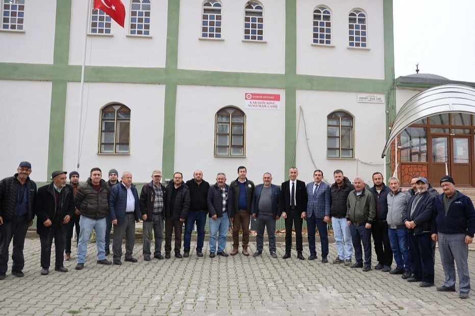 BİLECİK’TE ÇİFTÇİLER TARIMIN YENİ DÖNEMİNE DAİR BİLGİLENDİRİLDİ