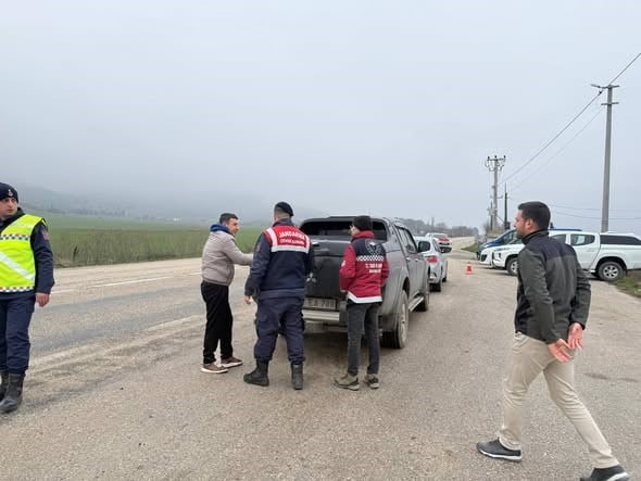 BİLECİK’TE HAYVAN NAKİLLERİNE SIKI DENETİM