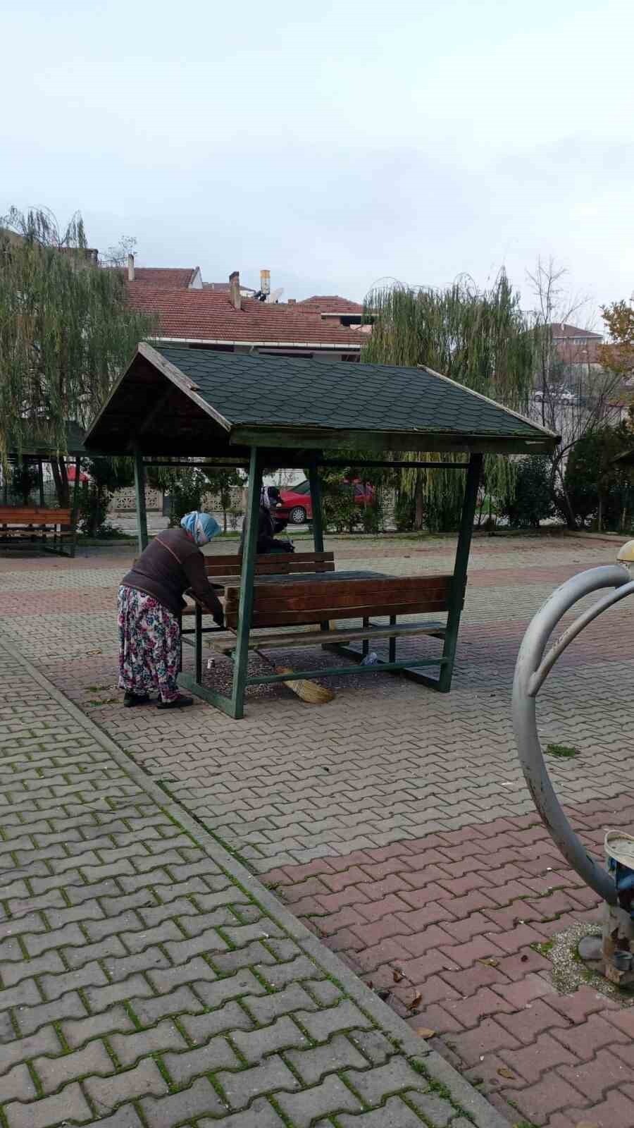 BİLECİK’TE TEMİZLİK SEFERBERLİĞİ