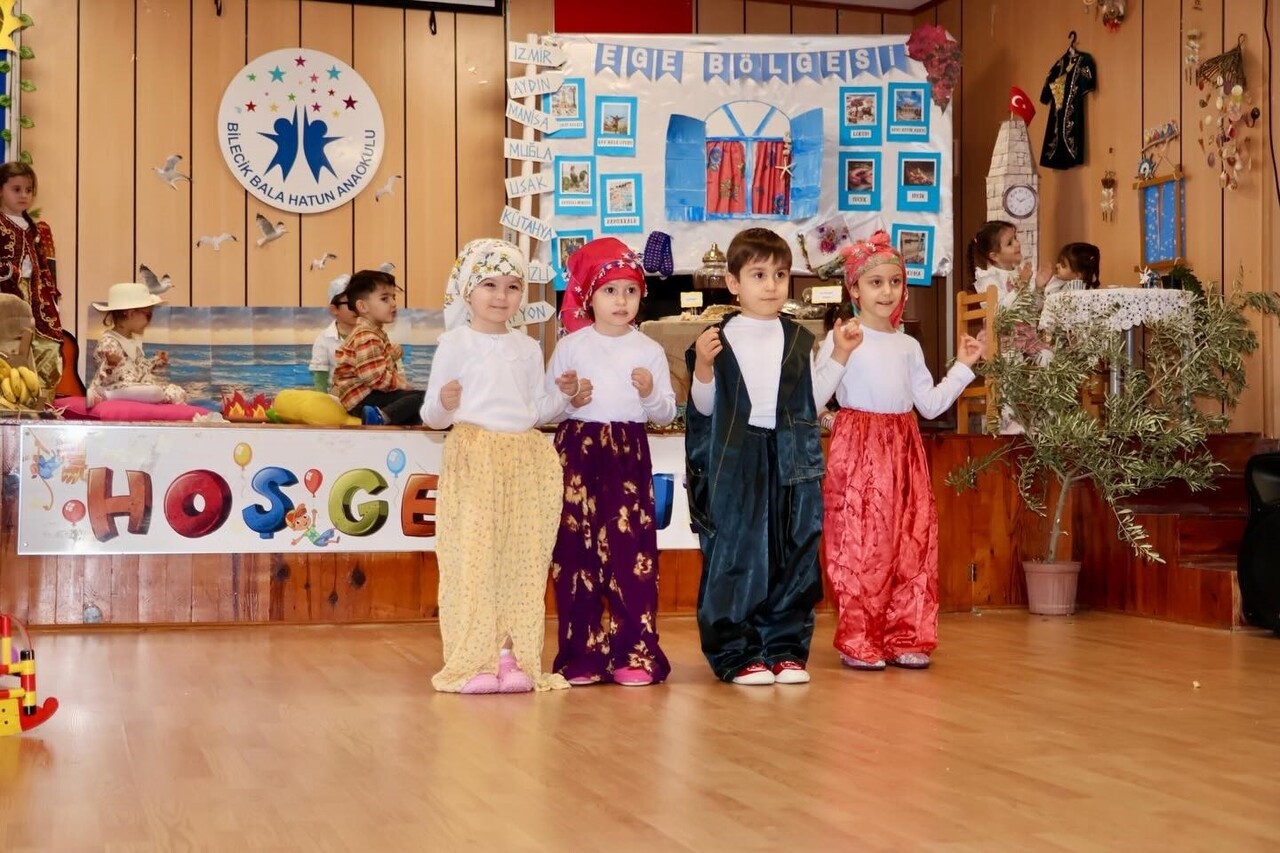 BİLECİK’TE YERLİ ÜRETİM VURGULU ETKİNLİK DÜZENLENDİ