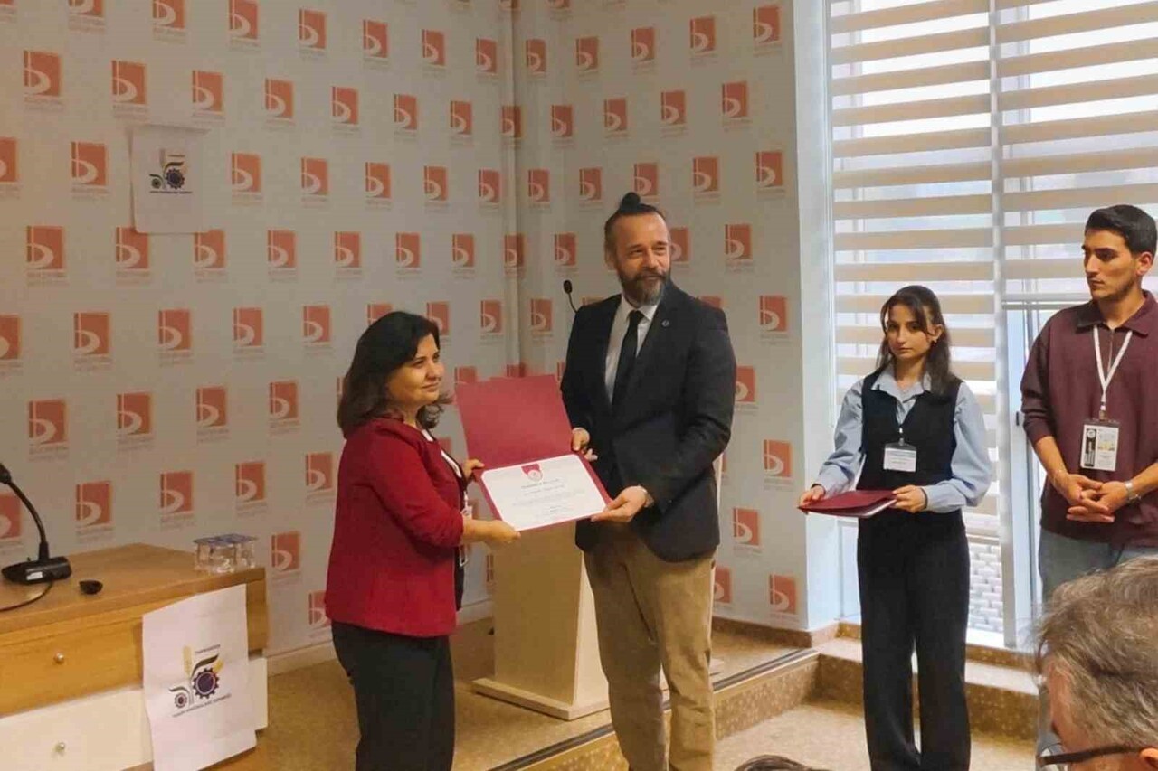 BİLECİK’TE ZİRAAT TEKNOLOJİLERİ FESTİVALİ DÜZENLENDİ