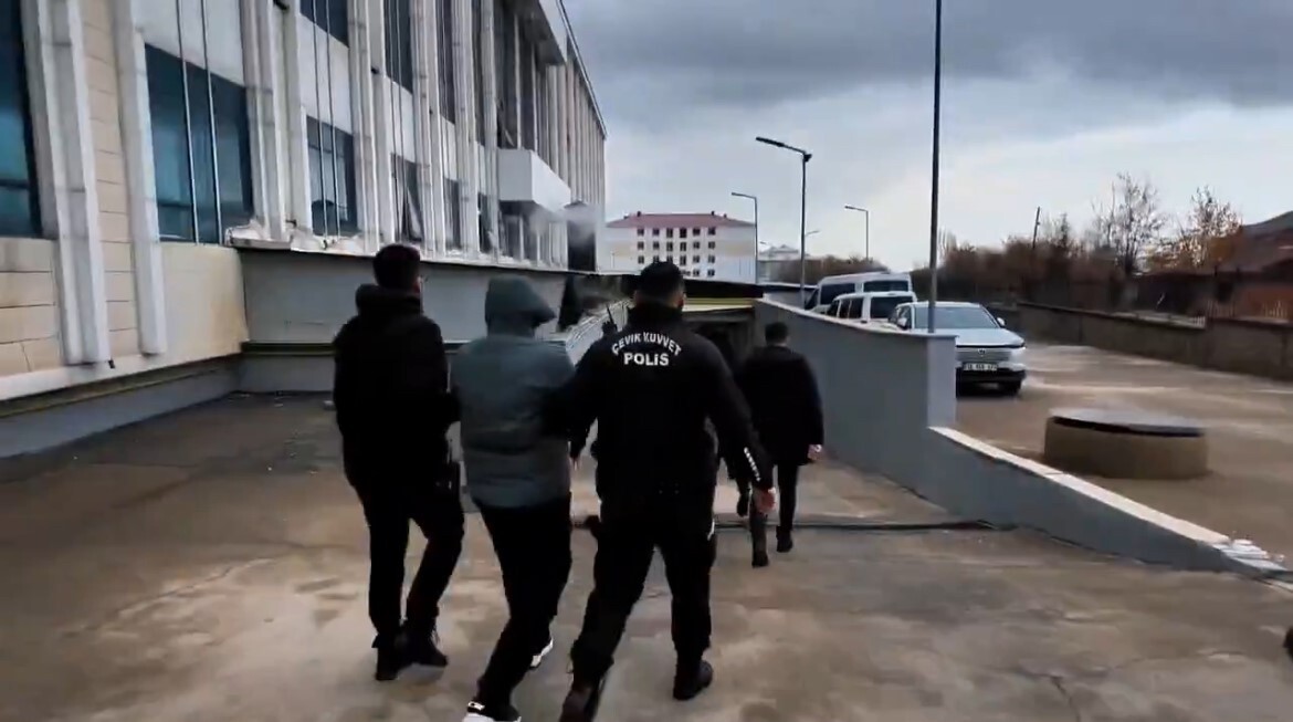 BİNGÖL MERKEZLİ TERÖR OPERASYONU:12 GÖZALTI