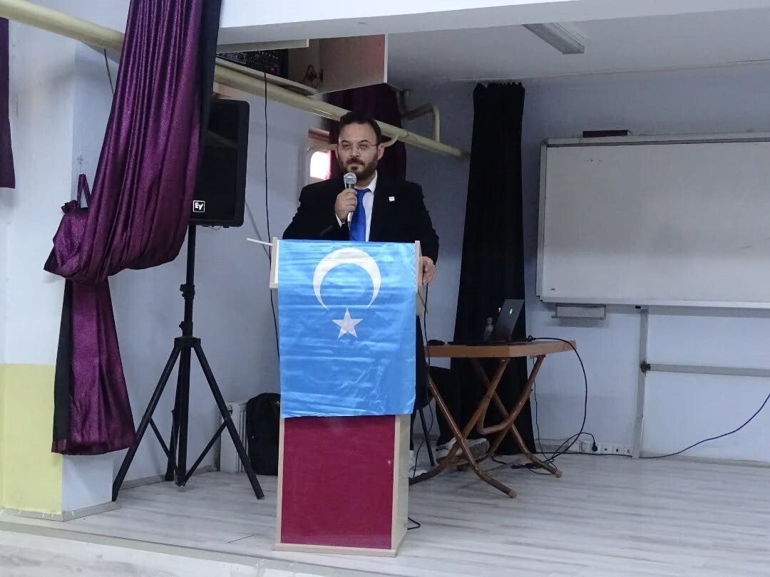 BİRLEŞMİŞ MİLLETLER İNSAN HAKLARI EVRENSEL BEYANNAMESİ’NİN KABUL EDİLİŞİNİN 77’NCİ YIL DÖNÜMÜ...