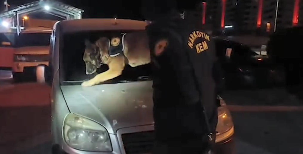 BİTLİS EMNİYET MÜDÜRLÜĞÜ EKİPLERİNİN UYUŞTURUCU İLE MÜCADELE KAPSAMINDA YÜRÜTTÜĞÜ ÇALIŞMALAR...