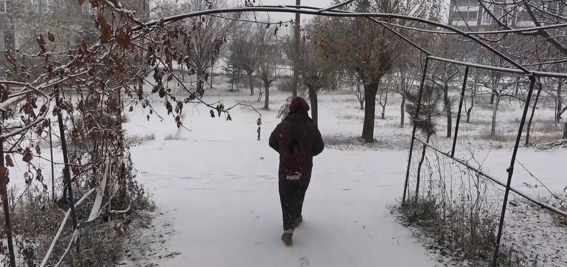 BİTLİS’TE SABAH SAATLERİNDEN İTİBAREN BAŞLAYAN KAR YAĞIŞI, KENT MERKEZİYLE BİRLİKTE YÜKSEK RAKIMLI...