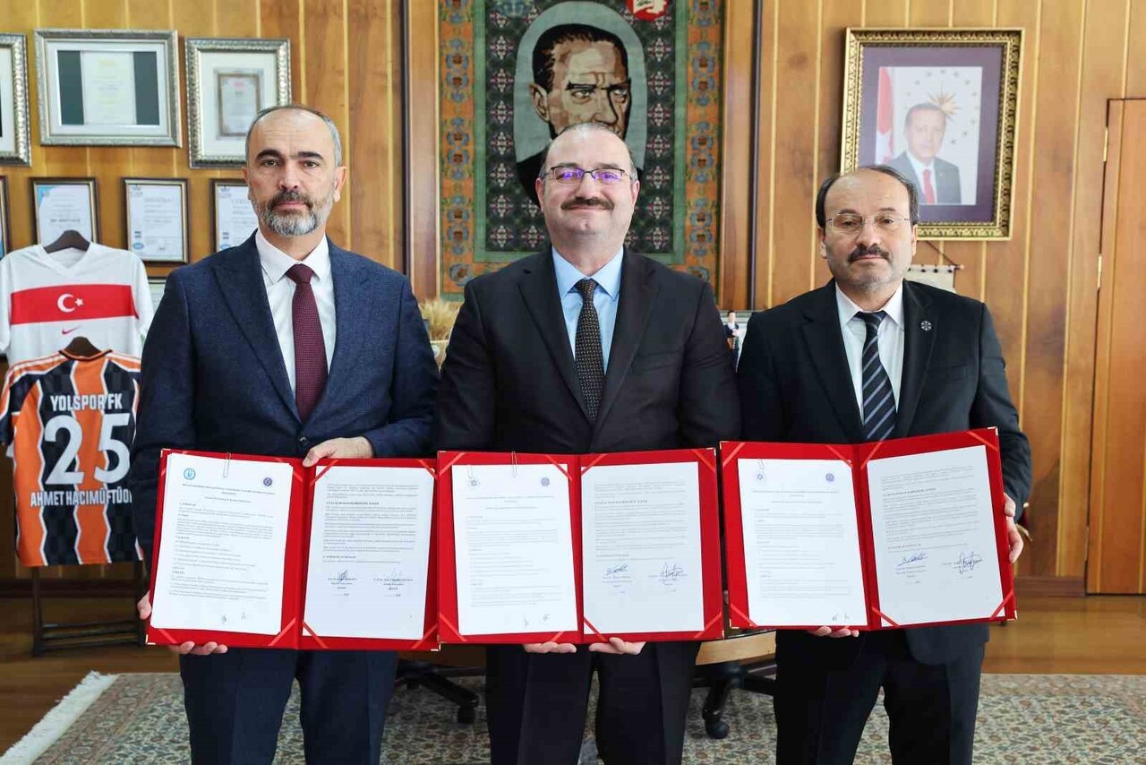 BÖLGESEL KALKINMAYA ÖNCÜLÜK ETME MİSYONUNU SÜRDÜREN ATATÜRK ÜNİVERSİTESİ; ERZURUM TEKNİK...